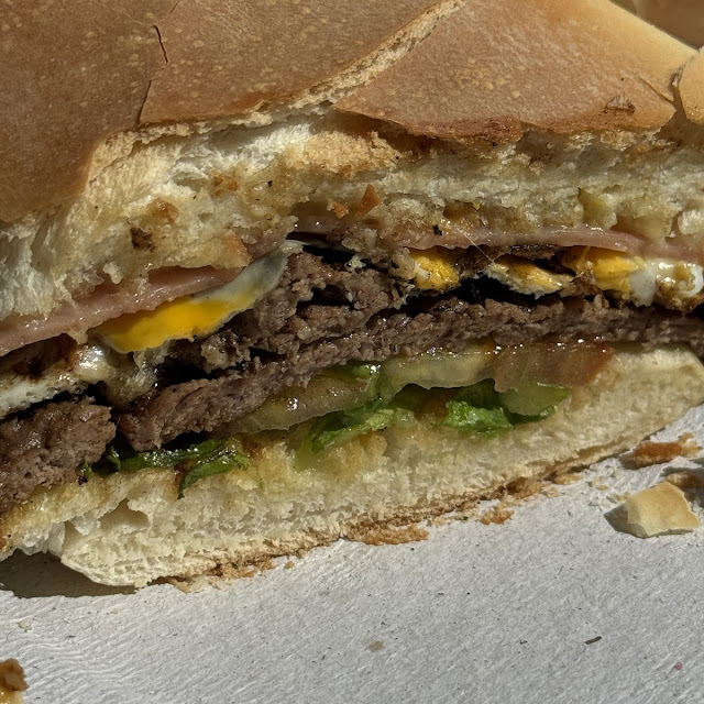 Lomito Completo