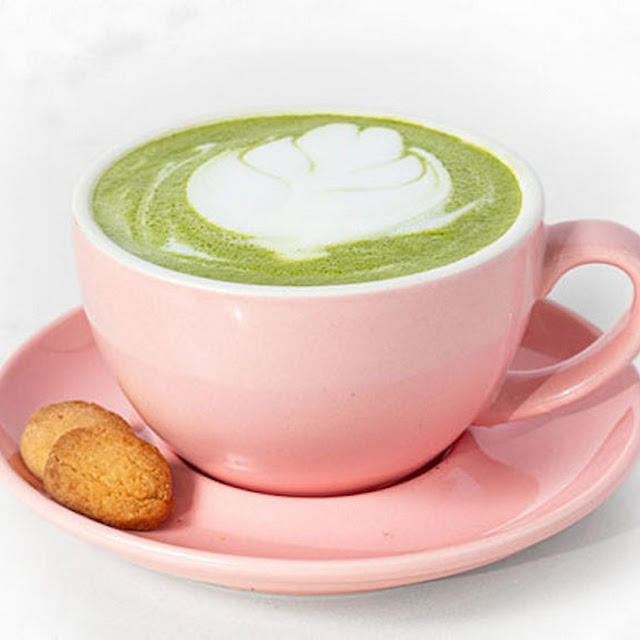 Matcha Latte