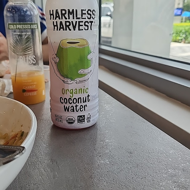 Coconut Water