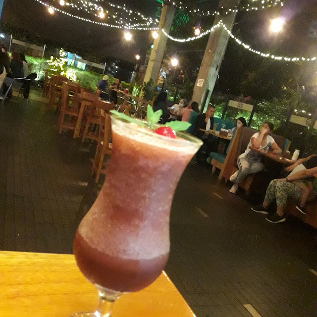 Sandía Loca Coctel