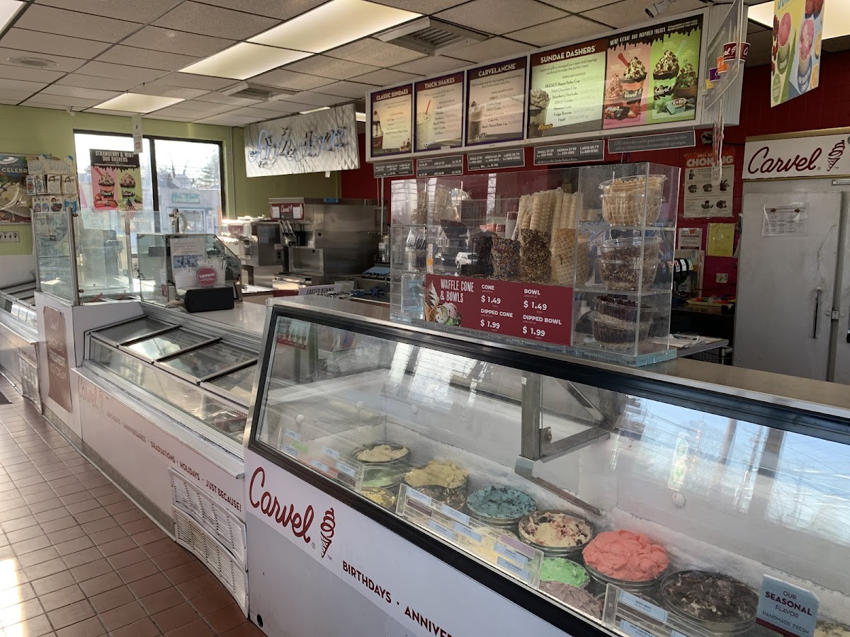 Carvel - 2241 Jerusalem Ave