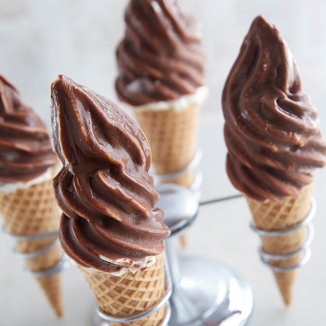 Small Soft Serve