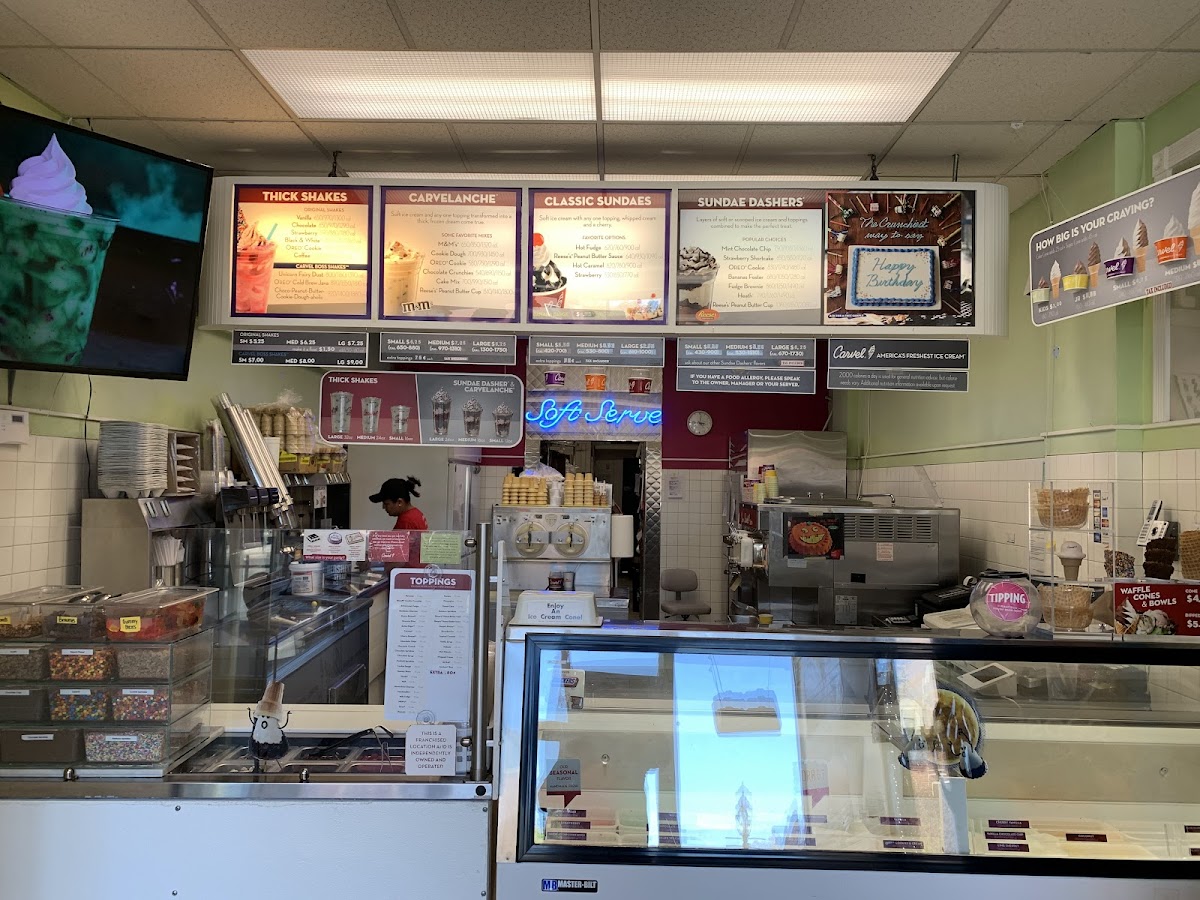 Carvel - Eastchester