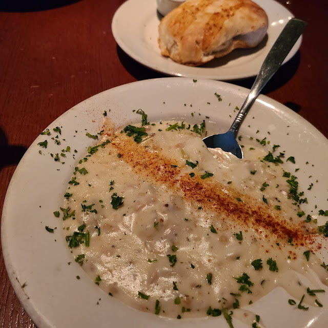 Clam Chowder