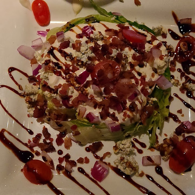 Wedge Salad