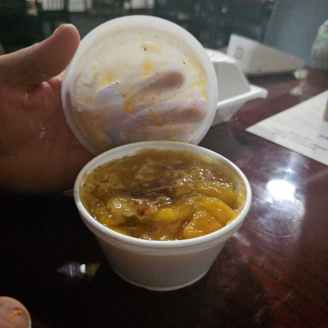 Peach Cobbler