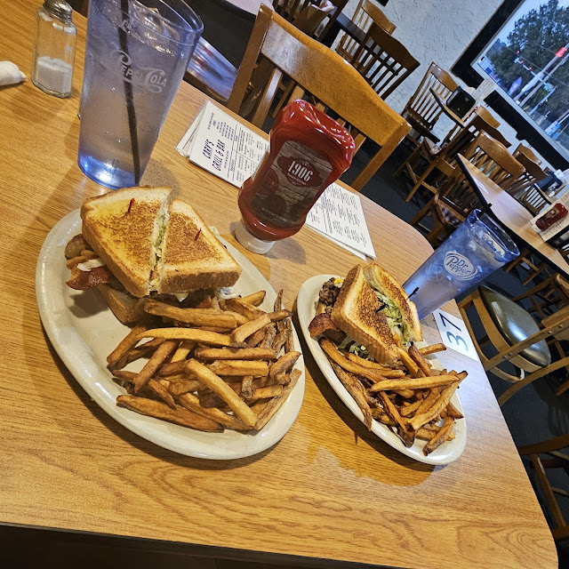 Patty Melt