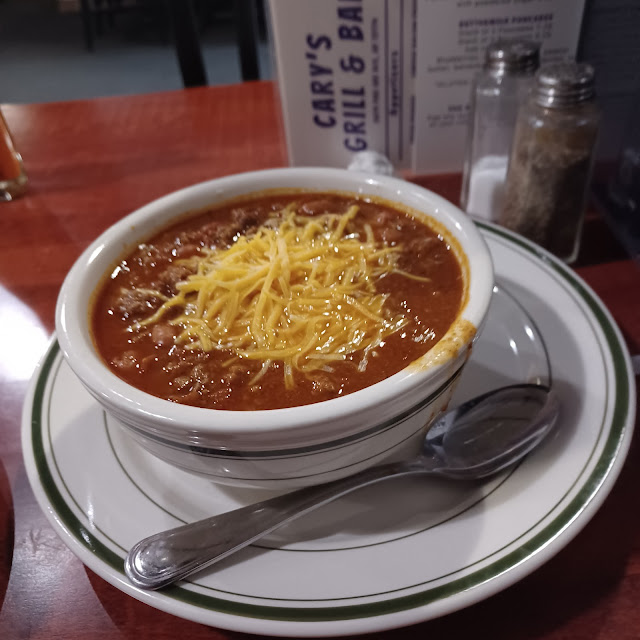 Chili with Beans