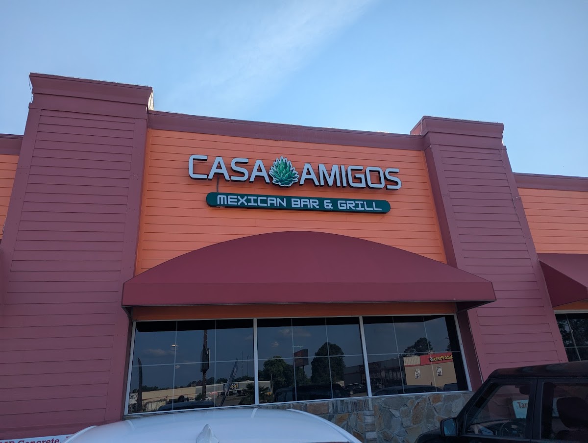 Casa Amigos