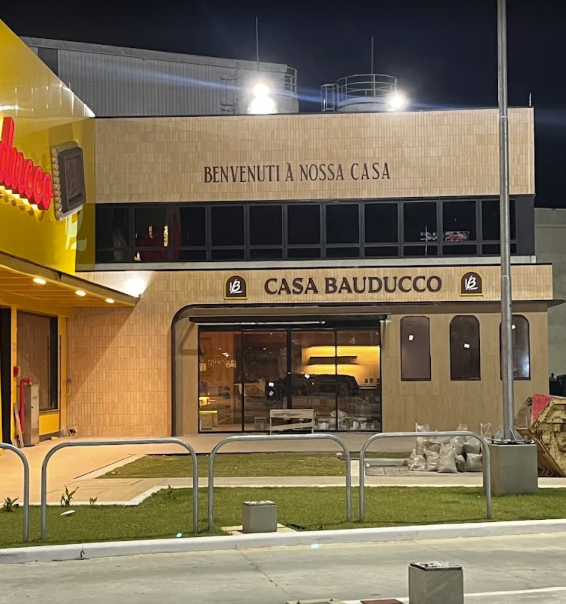 Casa Bauducco - Sakamoto