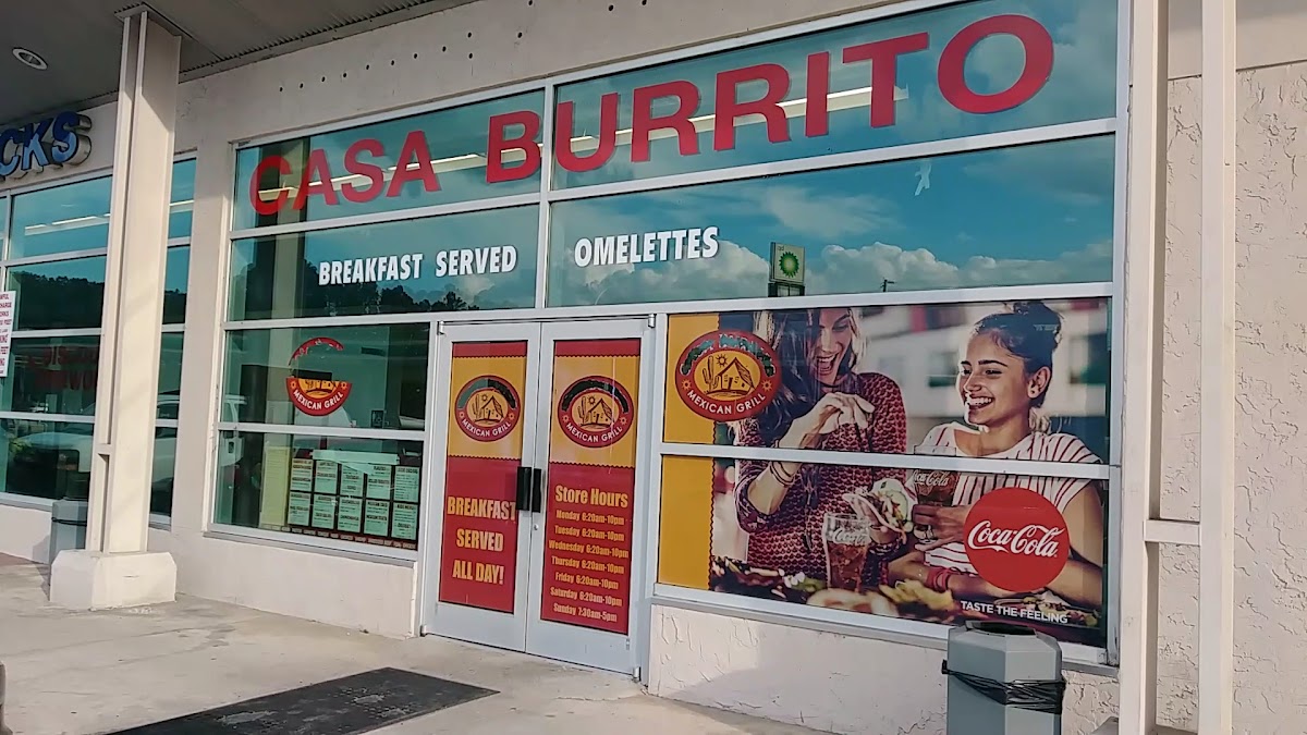 Casa Burrito