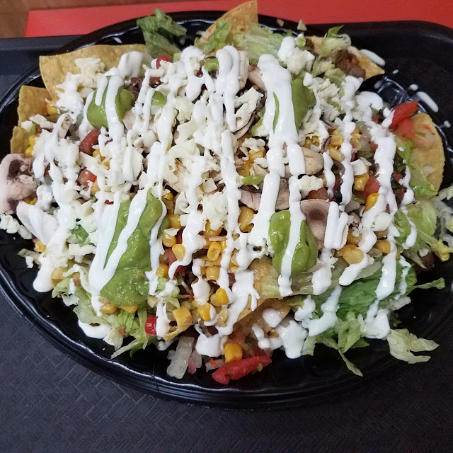 Burrito Bowl
