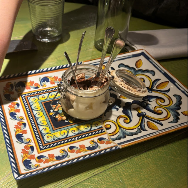 Tiramisu