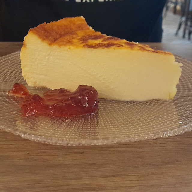 Tarta de Queso