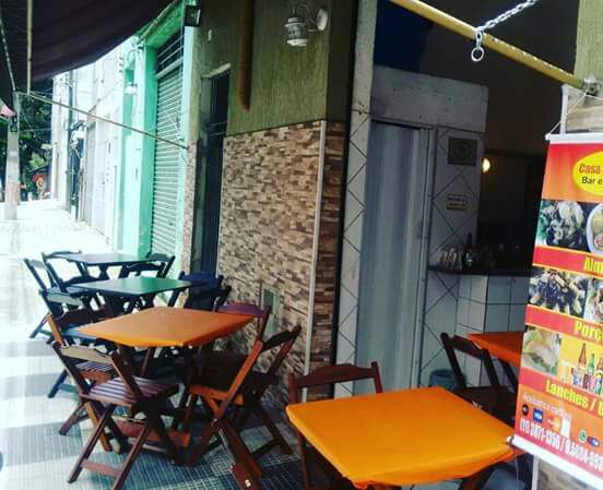 Casa Da Maminha - Bar Restaurante E Delivery