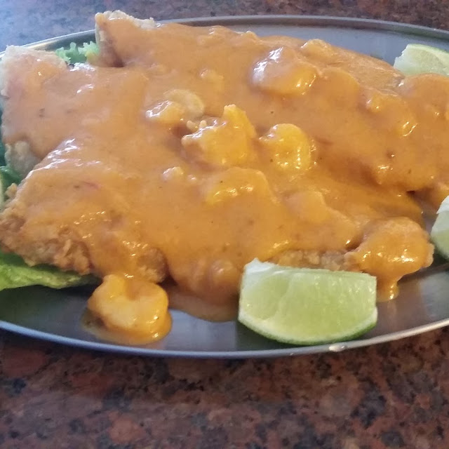 Lemon Chicken