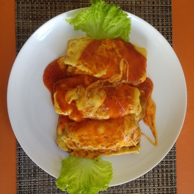 Berinjela Parmegiana