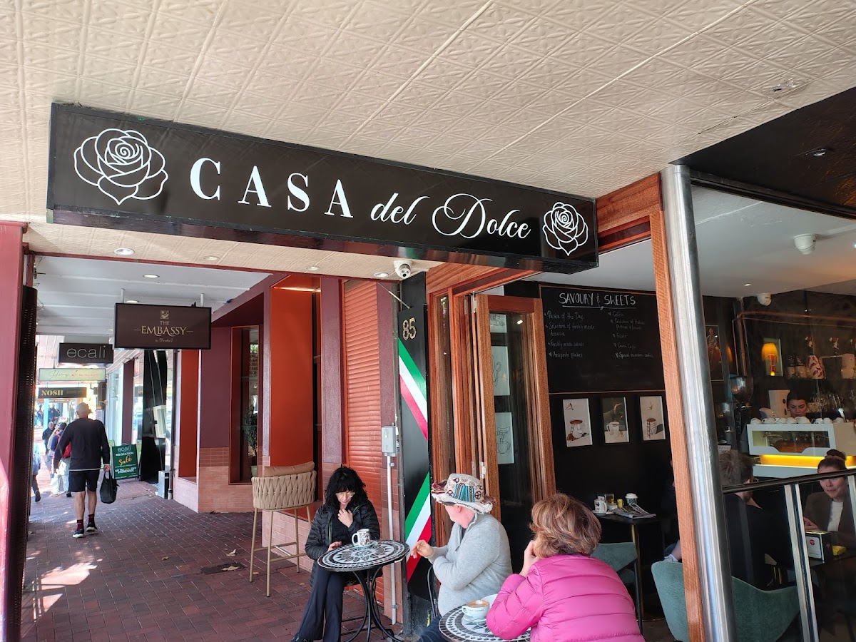 Casa Del Dolce