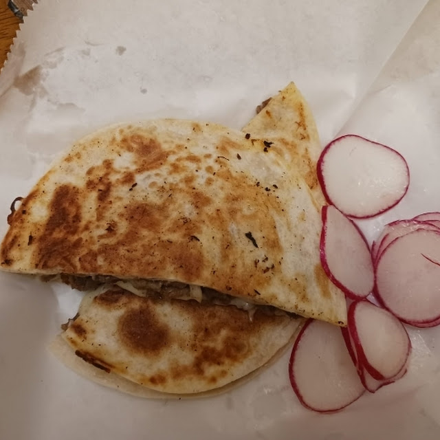 Una Gringa De Asada