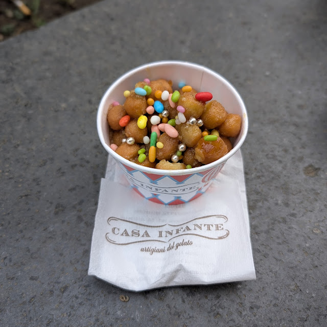 Struffoli Take Away