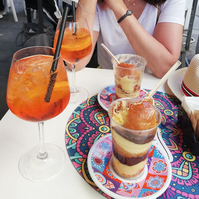 Baba Au Rhum Chocolat