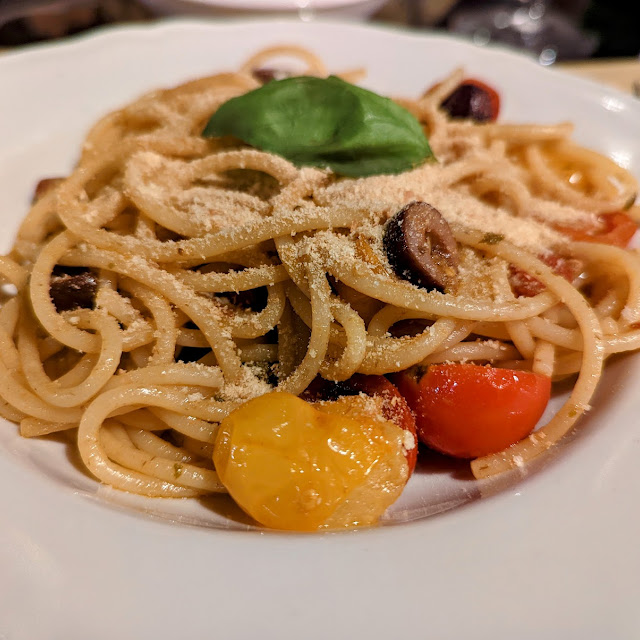 Spaghetti Eoliana