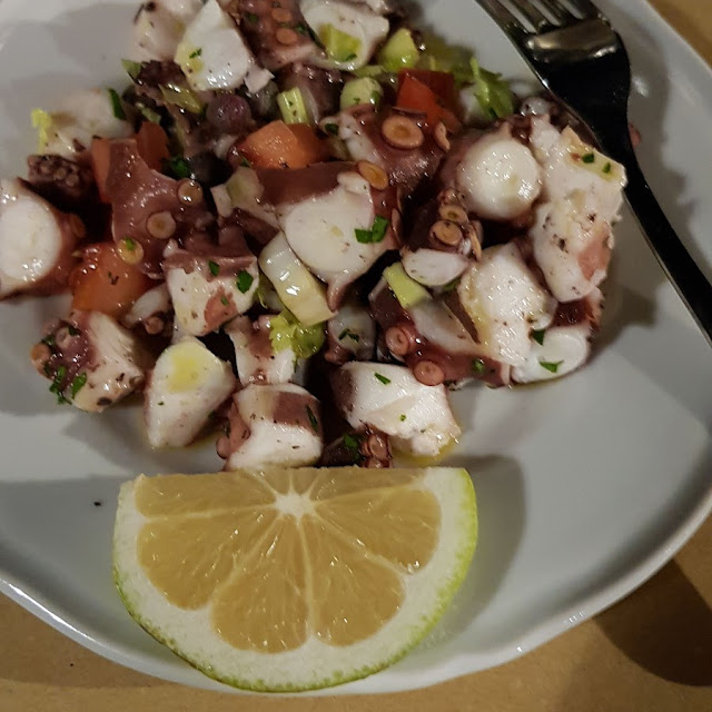 Insalata Di Polpo