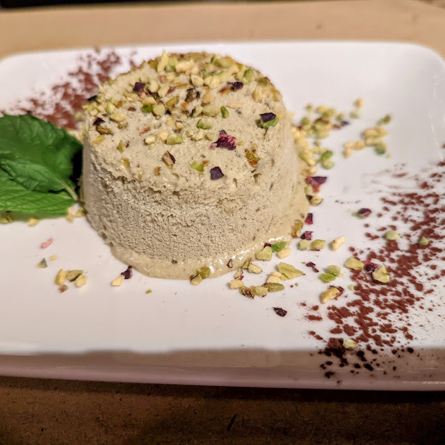 Semifreddo Al Pistacchio