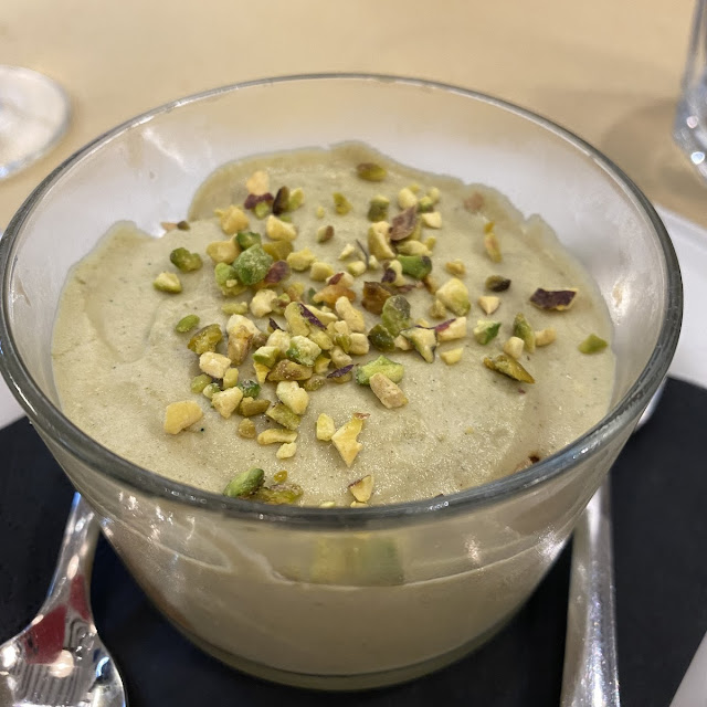 Tiramisù Al Pistacchio