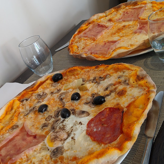 Pizza Capricciosa