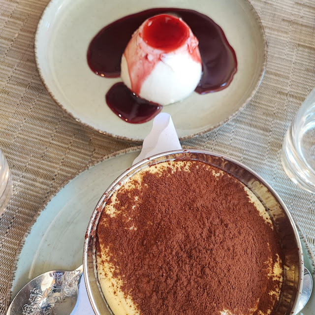 Tiramisú