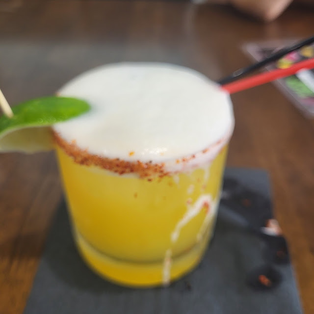Mango Margarita