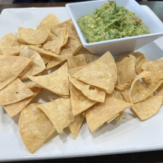 Chips and Guacamole
