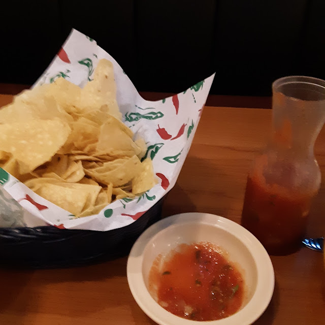 Chips and Salsa