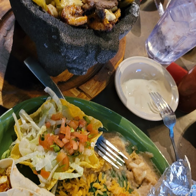 Molcajete Fajitas