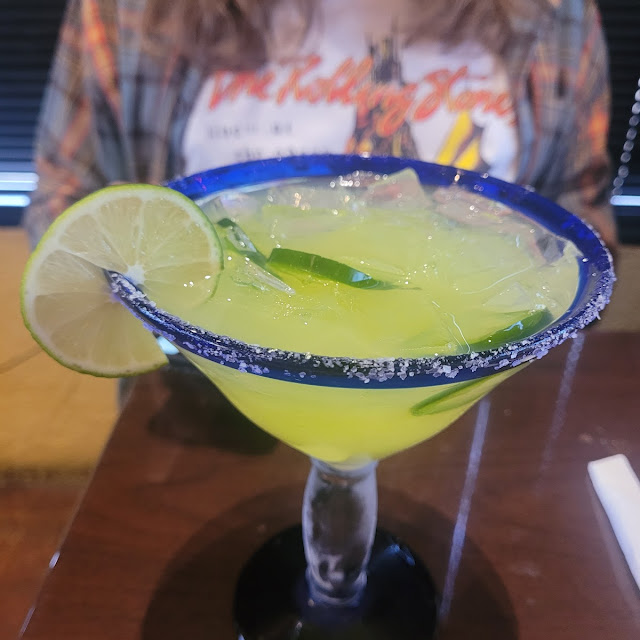 Jalapeño Margarita