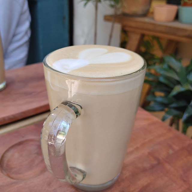 Cafe Latte