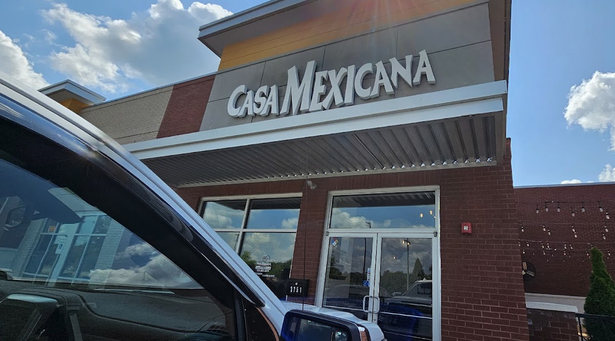 Casa Mexicana - Collierville