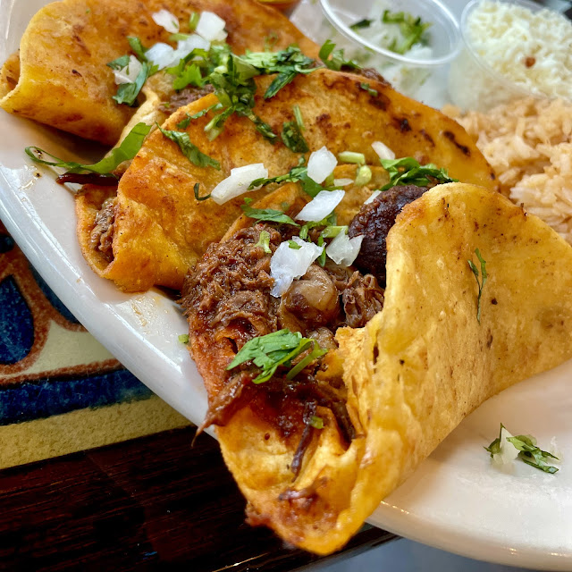 Birria Tacos