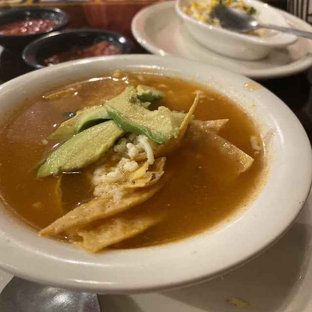Tortilla Soup