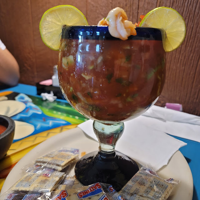 Shrimp Cocktail Large