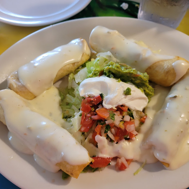 Chimichangas