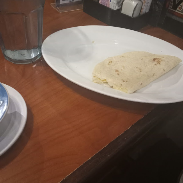 Casa Mexicana Quesadilla