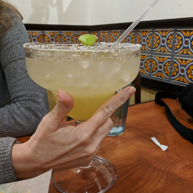 Jumbo Margherita