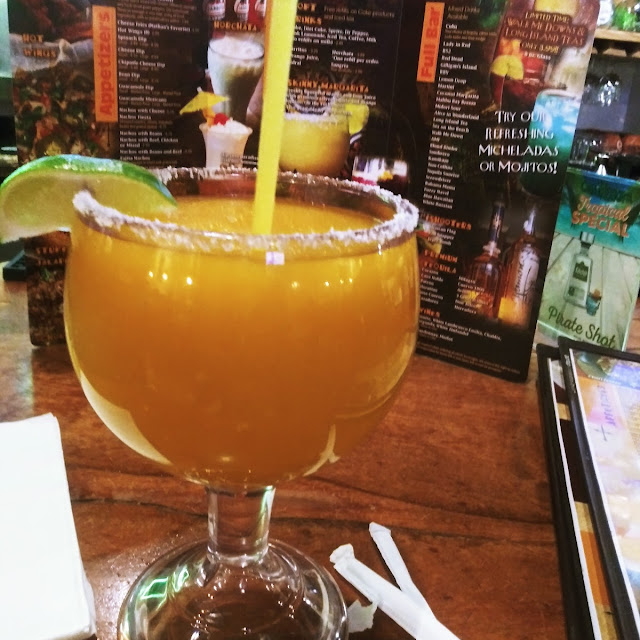 Top Shelf Margarita