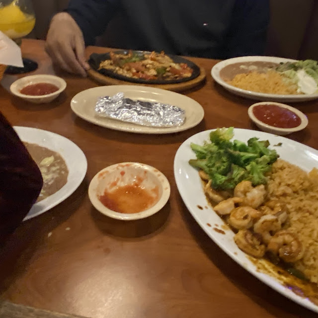 Chicken Fajitas