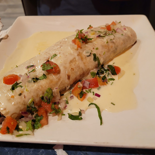 Burrito Grande