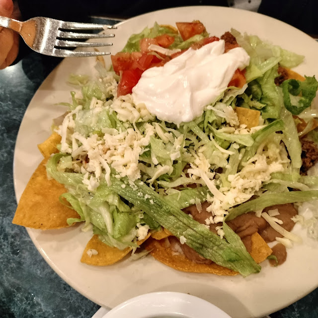 Nachos Supreme