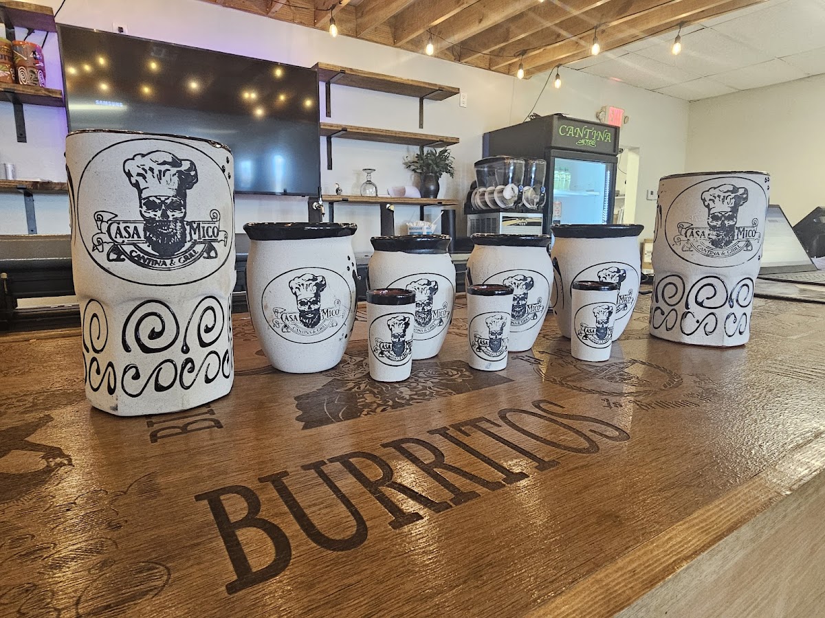 Casa Mico Cantina & Grill