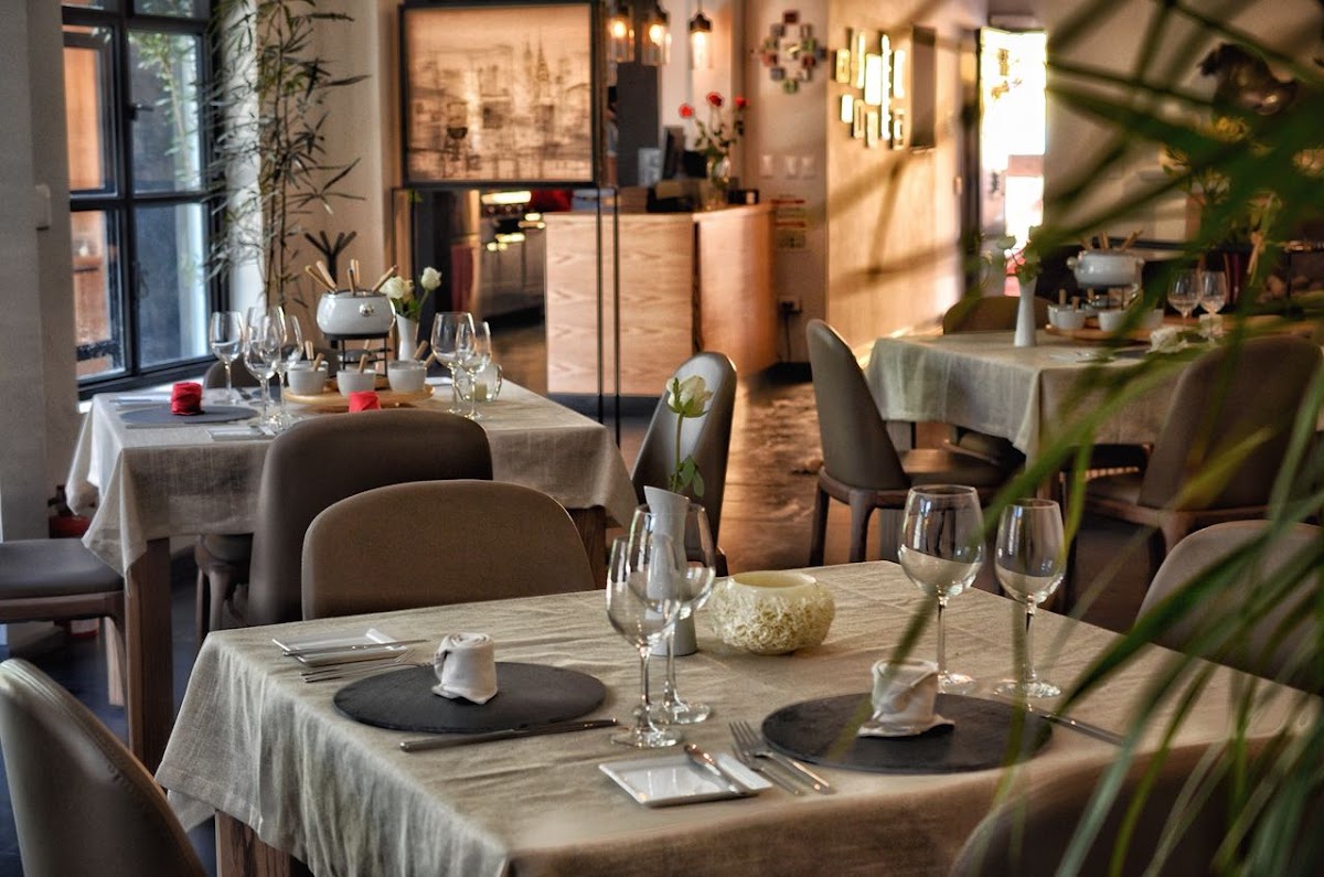 Casa Nostra Restaurant, Terrace and Rooftop